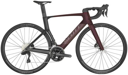 Aero Rennrad Scott Foil RC 30 2023 | 28 Zoll | Diamant