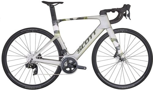 Aero Rennrad Scott Foil RC 30 2025 | 28 Zoll | Diamant