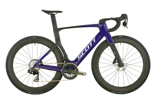Aero Rennrad Scott Foil RC Team 2026 | 28 Zoll | Diamant