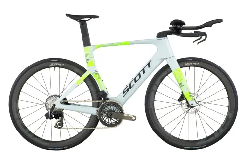 Allround-Rennrad Scott Foil RC TRI 2026 | 28 Zoll | Diamant