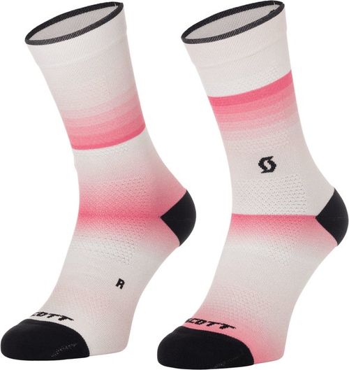 Fahrradsocken Scott Gradient Stripes Crew Socken 2026