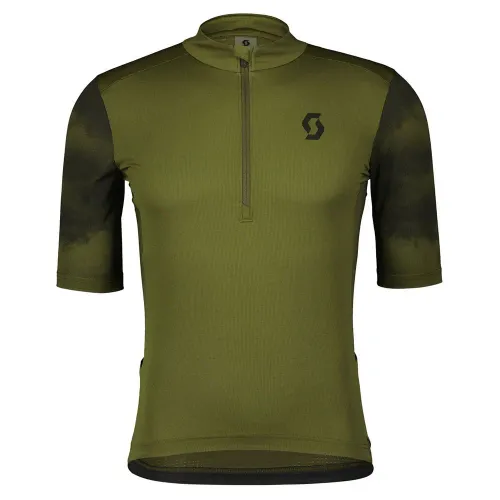 Fahrradtrikots kurzarm Scott Gravel 10