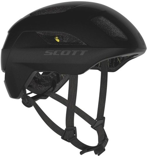 Fahrradhelme City und Trekking Scott La Mokka Plus Sensor 2023