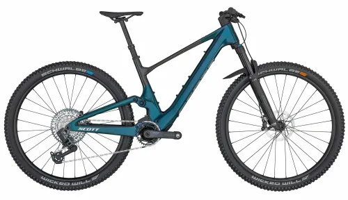 E-Cross Country Bike Scott Lumen eRIDE 900 2024 | 360 Wh | 29 Zoll | Diamant