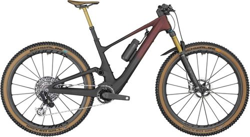E-Cross Country Bike Scott Lumen eRIDE 900 SL TR 2024 | 522 Wh | 29 Zoll | Diamant