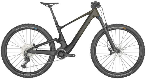 E-Allmountain MTB Scott Lumen eRIDE 910 2023 | 360 Wh | 29 Zoll | Diamant