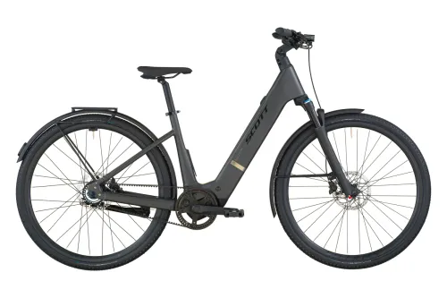 Urban E-Bike Scott Passage 10 2026 | 400 Wh | 29 Zoll | Tiefeinsteiger