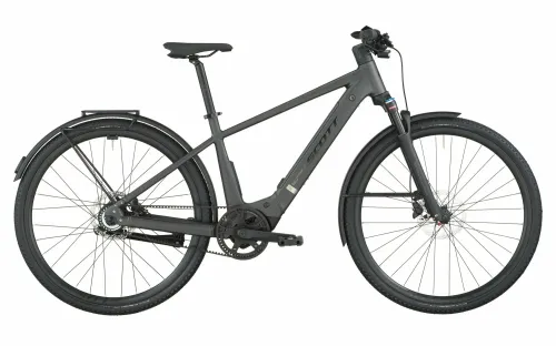 Urban E-Bike Scott Passage 10 Belt 2025 | 400 Wh | 29 Zoll | Diamant