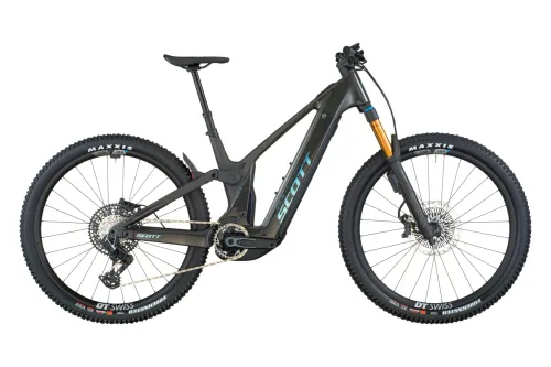 E-Allmountain MTB Scott Patron 900 Ultimate 2026 | 800 Wh | 29 Zoll | Diamant