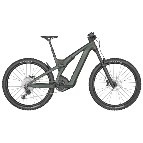 Enduro E Bike Scott Patron eRIDE 920 2022 | 750 Wh | 29 Zoll | Diamant