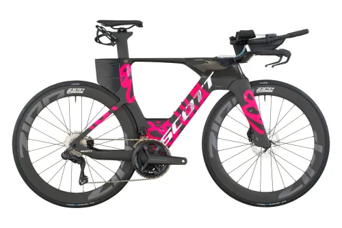 Triathlon Bike Scott Plasma RC Pro 2026 | 28 Zoll | Diamant
