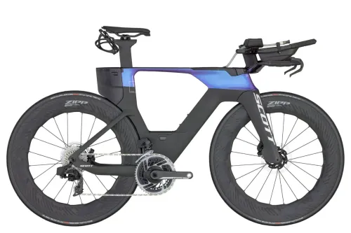Triathlon Bike Scott Plasma RC Ultimate 2024 | 28 Zoll | Diamant