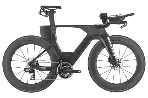 Triathlon Bike Scott Plasma RC Ultimate 2025 | 28 Zoll | Diamant