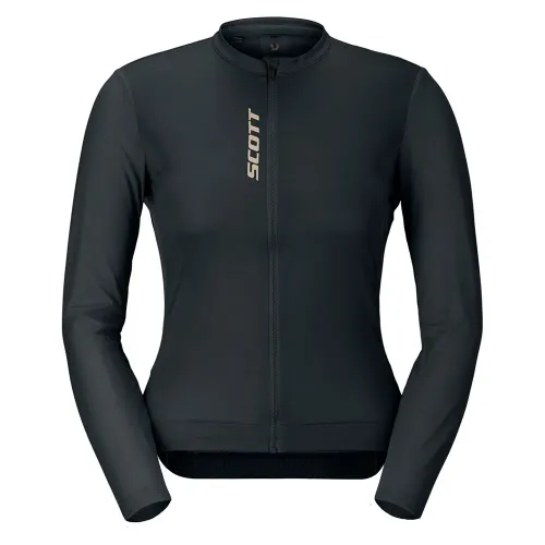 Fahrradtrikots langarm Scott Pro