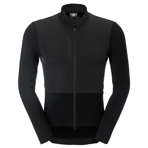 Fahrradtrikots langarm Scott Pro Warm WB Longsleeve