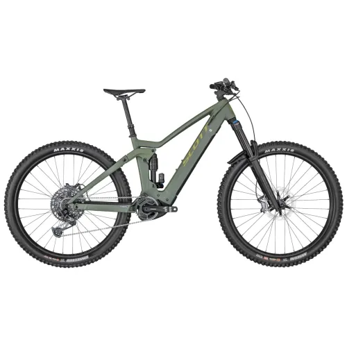 Enduro E Bike Scott Ransom eRIDE 910 2022 | 625 Wh | 29 Zoll | Diamant