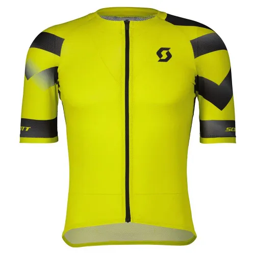 Fahrradtrikots kurzarm Scott RC Premium Climber