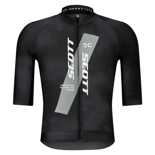 Fahrradtrikots kurzarm Scott RC Pro