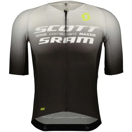 Fahrradtrikots kurzarm Scott RC Scott-Sram Aero 0