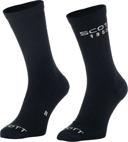 Fahrradsocken Scott Retro Casual Crew Socken - 3 Paar 2026