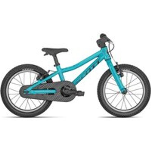 Kinderfahrrad 16 Zoll Scott Scale 16 2023 | 16 Zoll | Diamant