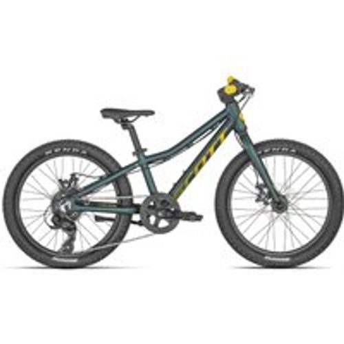 Kinderfahrrad 20 Zoll Scott Scale 20 rigid 2023 | 20 Zoll | Diamant