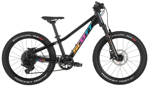 Kinderfahrrad 20 Zoll Scott Scale RC 200 2025 | 20 Zoll | Diamant