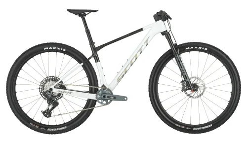 Cross Country Bike Scott Scale RC Team Issue 2025 | 29 Zoll | Diamant