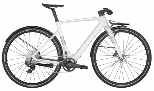 Urban E-Bike Scott Silence eRIDE 2024 | 360 Wh | 28 Zoll | Diamant