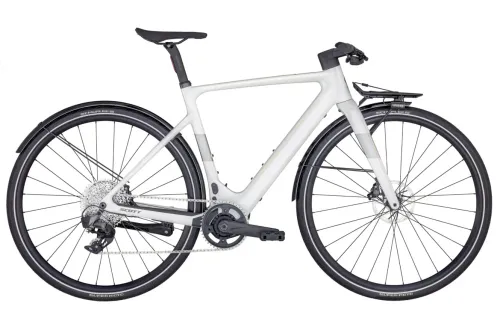 Urban E-Bike Scott Silence eRIDE 2025 | 360 Wh | 28 Zoll | Diamant