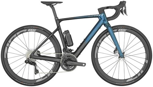 E-Straßenrennrad Scott Solace eRIDE 10 2023 | 520 Wh | 28 Zoll | Diamant