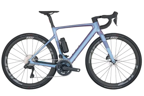Gravel E-Bike Scott Solace eRIDE 10 2025 | 520 Wh | 28 Zoll | Diamant