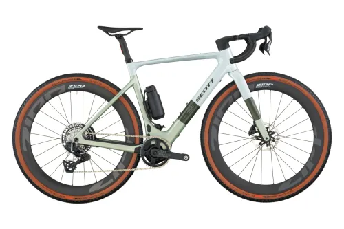 Gravel E-Bike Scott Solace Gravel 10 2026 | 520 Wh | 28 Zoll | Diamant