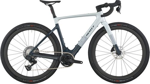Gravel E-Bike Scott Solace Gravel 20 2026 | 360 Wh | 28 Zoll | Diamant