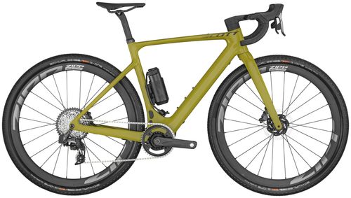 Gravel E Bike Scott Solace Gravel eRIDE 10 2023 | 520 Wh | 28 Zoll | Diamant