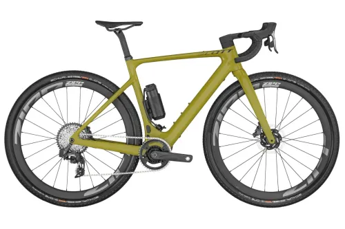 Gravel E-Bike Scott Solace Gravel eRIDE 10 2024 | 520 Wh | 28 Zoll | Diamant