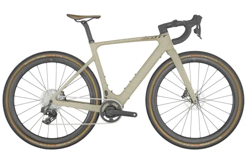 Gravel E-Bike Scott Solace Gravel eRIDE 20 2024 | 360 Wh | 28 Zoll | Diamant