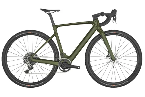 Gravel E-Bike Scott Solace Gravel eRIDE 30 2024 | 360 Wh | 28 Zoll | Diamant