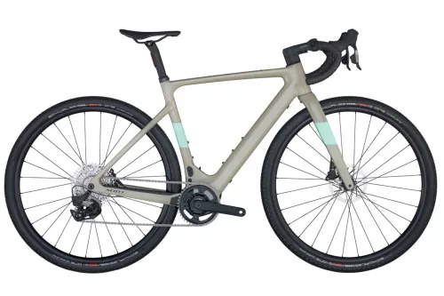 Gravel E-Bike Scott Solace Gravel eRIDE 30 2025 | 360 Wh | 28 Zoll | Diamant