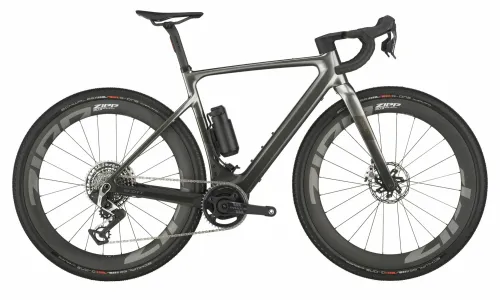 Gravel E-Bike Scott Solace Gravel Ultimate 2025 | 520 Wh | 28 Zoll | Diamant