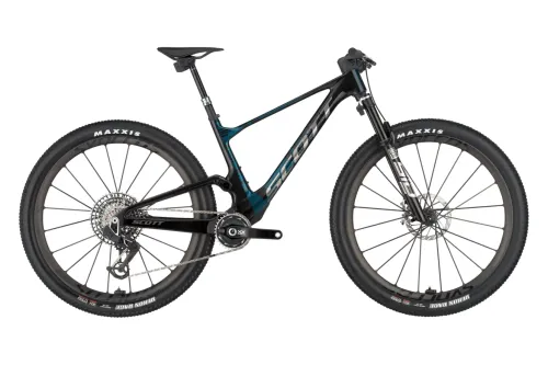 All Mountain Bike Scott Spark RC SL 2025 | 29 Zoll | Diamant