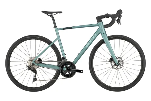 Endurance Bike Scott Speedster 10 2025 | 28 Zoll | Diamant
