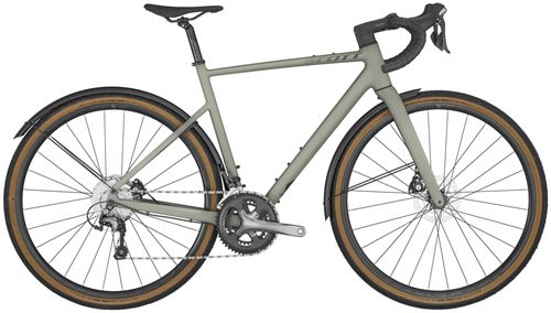 Gravel Bike Scott Speedster Gravel 40 EQ 2023 | 28 Zoll | Diamant