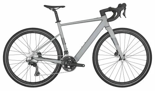 Gravel E-Bike Scott Speedster Gravel eRIDE 40 2024 | 250 Wh | 28 Zoll | Diamant