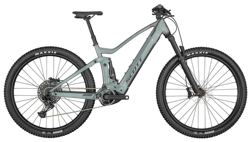 E-Allmountain MTB Scott Strike eRide 930 2024 | 625 Wh | 29 Zoll | Diamant