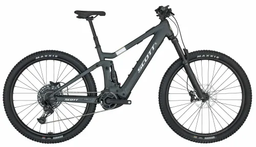 E-Allmountain MTB Scott Strike eRIDE 930 2024 | 625 Wh | 29 Zoll | Diamant