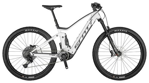 E-Allmountain MTB Scott Strike eRIDE 940 Bike 2021 | 500 Wh | 29 Zoll | Diamant