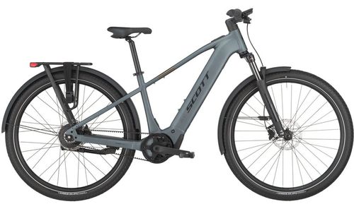 Urban E-Bike Scott Sub 10 Belt 2025 | 800 Wh | 29 Zoll | Diamant