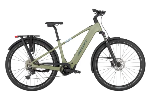 E-Bike Tourenrad Scott Sub 30 2025 | 600 Wh | 28 Zoll | Diamant