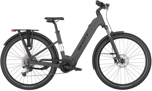 E-Bike Tourenrad Scott Sub 30 2025 | 600 Wh | 28 Zoll | Tiefeinsteiger